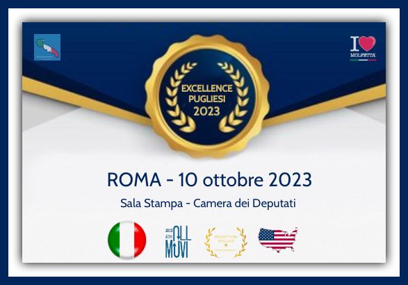 Excellence Pugliesi 2023: quarta edizione