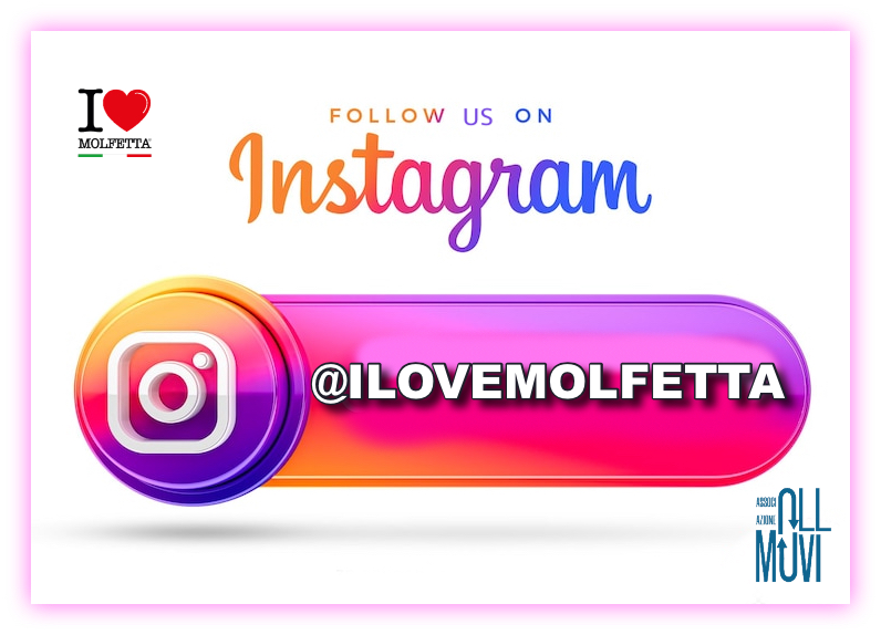 @ilovemolfetta Instagram profile: follow us!