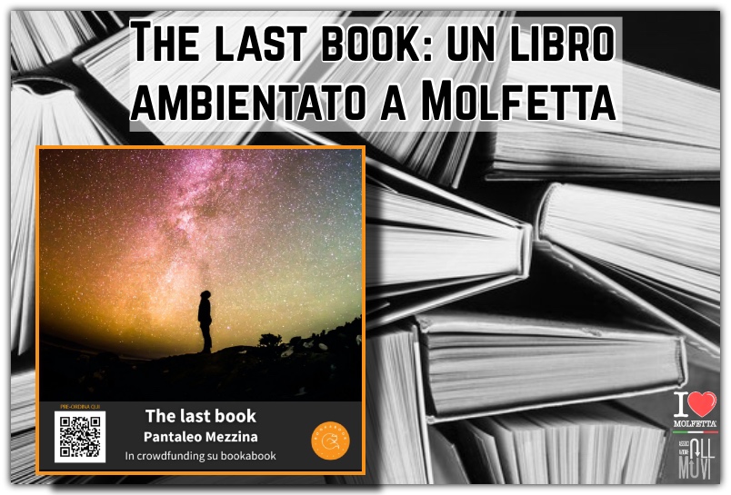 The last book: un libro ambientato a Molfetta