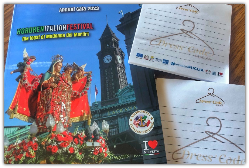 Il Magazine Hoboken Italian Festival 2023: the book