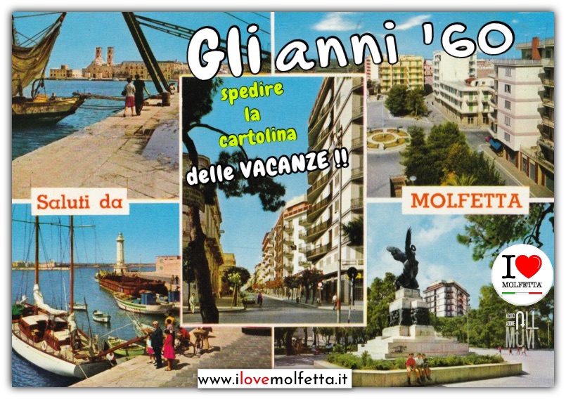 I Love Molfetta: video, foto, storytelling, emigrazione molfettese, turismo di ritorno ...