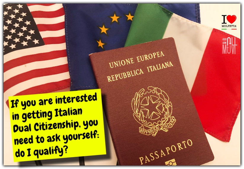 Cosa ti rende idoneo per un passaporto italiano