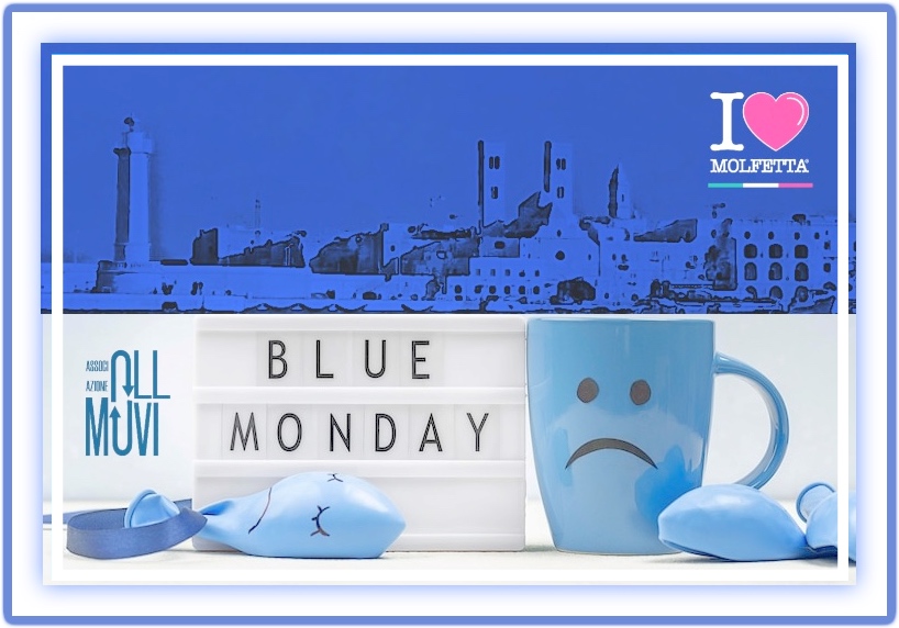 Blue Monday: il giorno piu' triste dellanno 