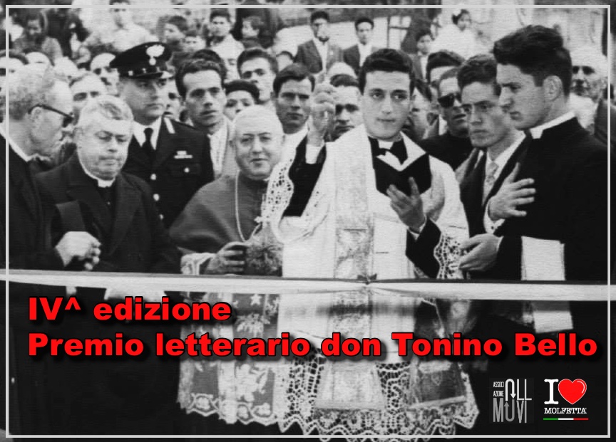 IV edizione del Premio letterario don Tonino Bello 