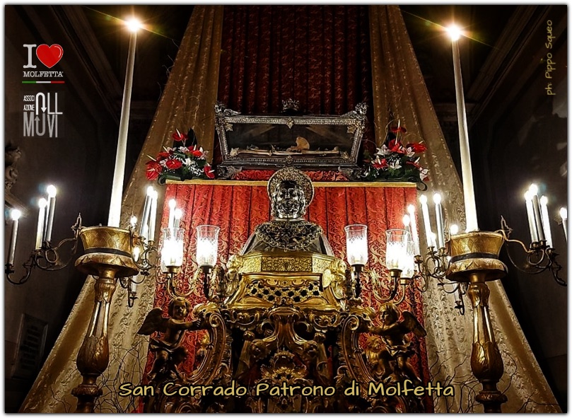 San Corrado patrono di Molfetta raccontato in un video