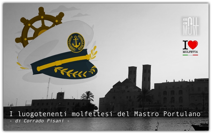 I luogotenenti molfettesi del Mastro Portulano