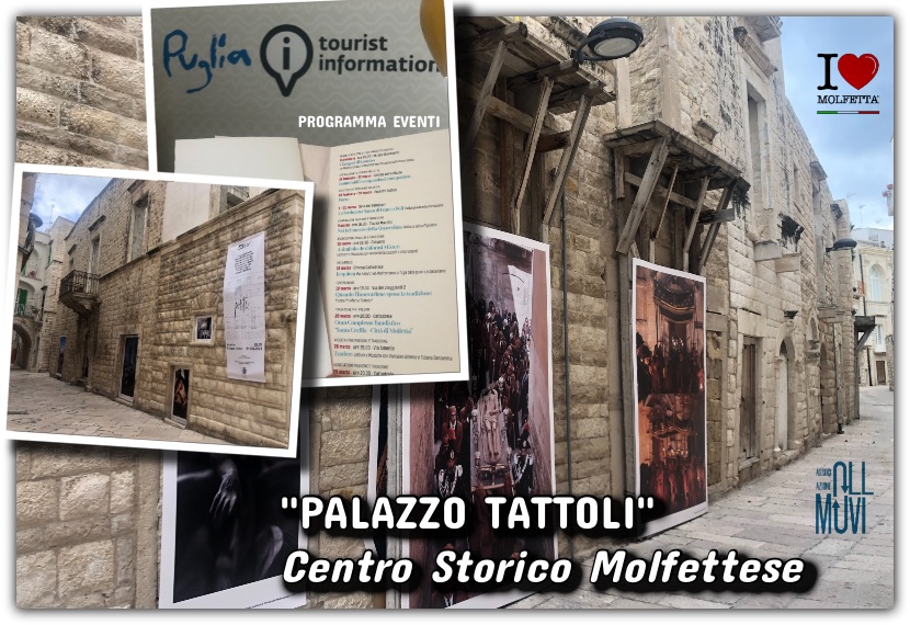 Dress Code Puglia in old Town Molfetta: Settimana Santa molfettese