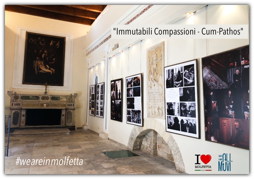 A Molfetta: Immutabili Compassioni - Cum-Pathos