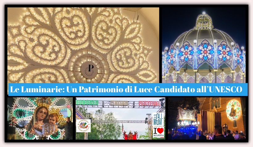 Le Luminarie: Un Patrimonio di Luce Candidato all ' UNESCO