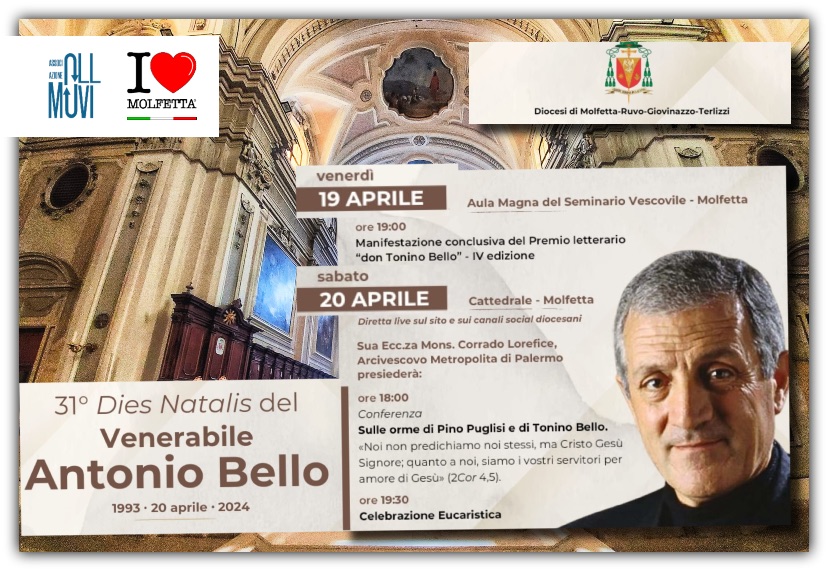 Premio letterario don Tonino Bello IV edizione 