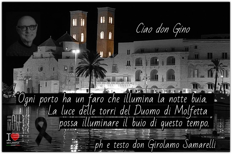 Ciao don Gino 