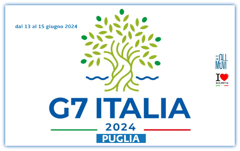 In Puglia si riuniscono tutti i Leader G7