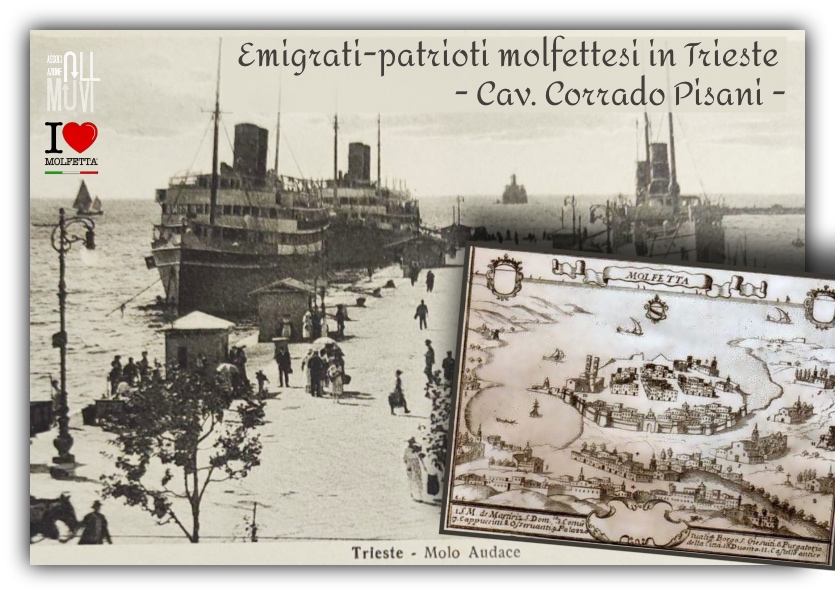 Emigrati-patrioti molfettesi in Trieste 