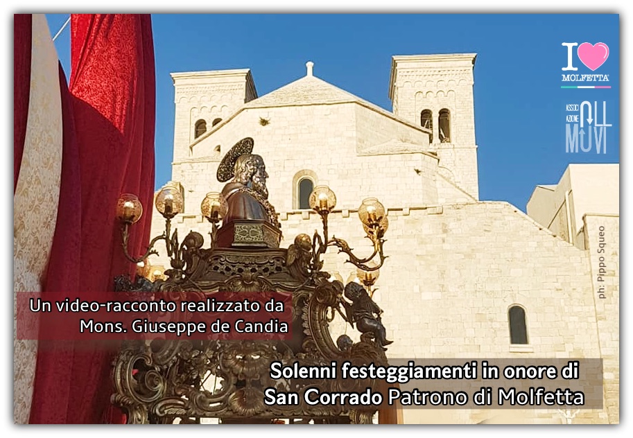 Un video documentario di San Corrado by don Giuseppe de Candia