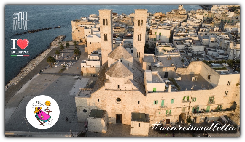 Buon Ferragosto da I Love Molfetta