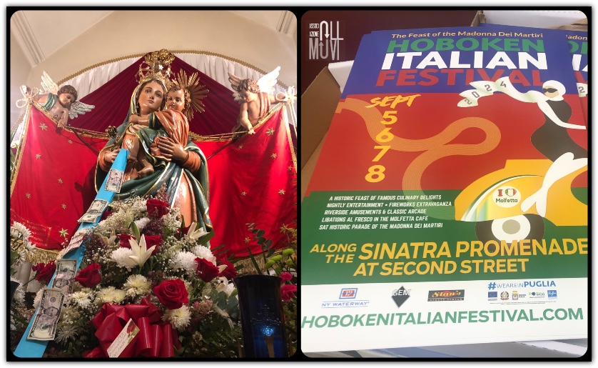 Hoboken Italian Festival 2024: #weareinpuglia in USA