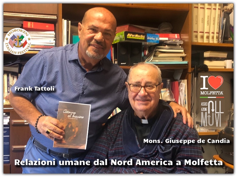 Relazioni umane dal Nord America a Molfetta