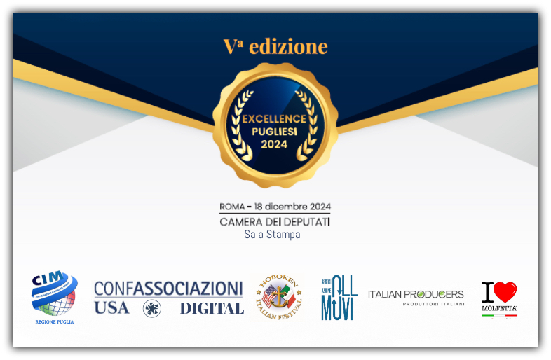 Excellence Pugliesi 2024, quinta edizione