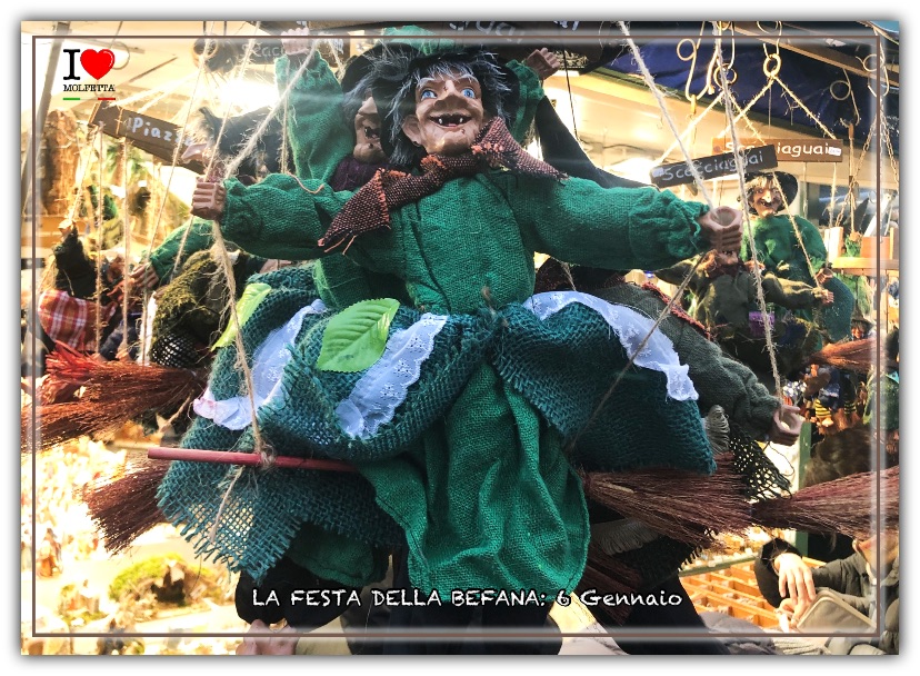 La festa della Befana: 6 gennaio 2025