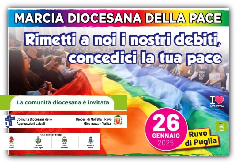 X edizione della Marcia Diocesana per la Pace