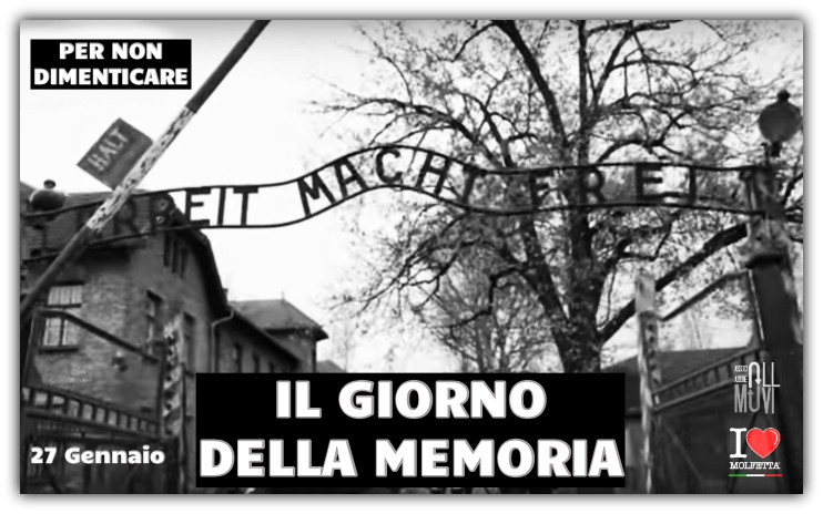 Si celebra il 27 Gennaio il Giorno della Memoria: una selezione di film 