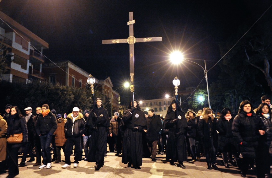 Il Carnevale lascia spazio alla Quaresima