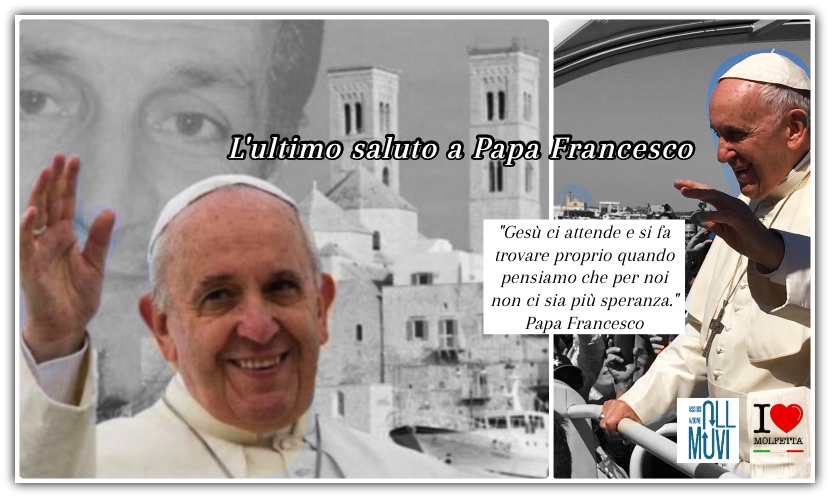Ultimo saluto a Papa Francesco: un evento storico e universale