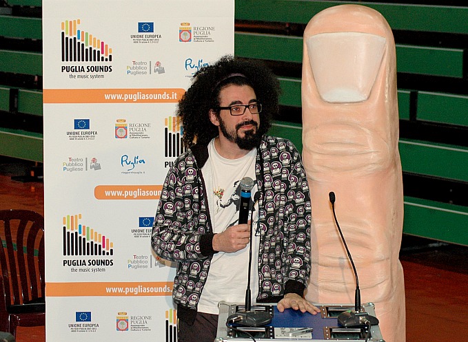 Caparezza in tour 2011