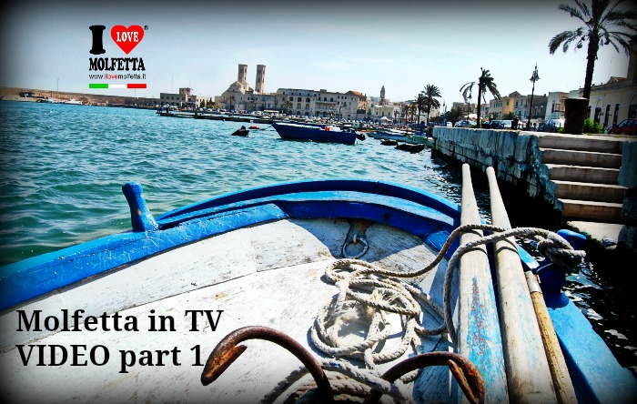 Molfetta in TV Video PART 1