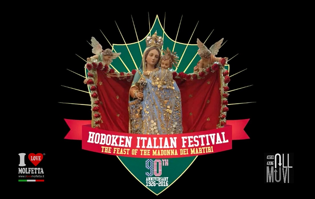 Hoboken Italian Festival MdM 2016 Dinner Dance