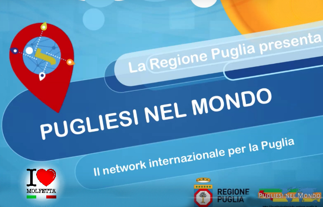 Regione Puglia Pugliesi nel Mondo: si parla dei 90 anni dell'Hoboken Italian Festival MdM NJ