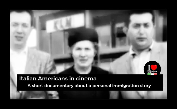 A short documentary about a personal immigration story