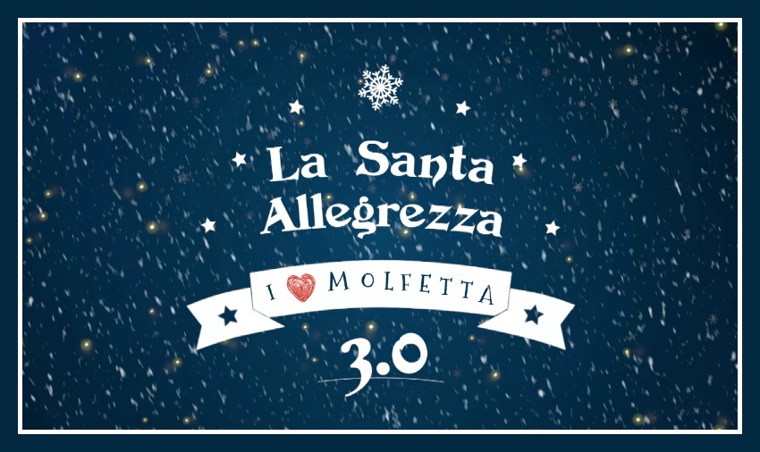 La Santa Allegrezza 3.0 