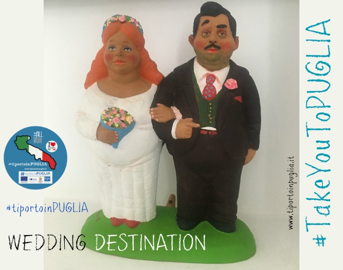 #tiportoinPUGLIA Wedding Destination 