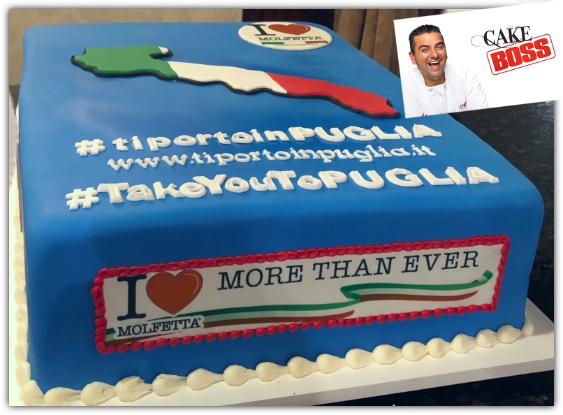 #TakeYouToPuglia USA event #tiportoinpuglia