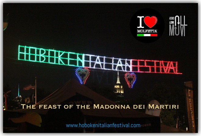 Hoboken Italian Festival: lo spot