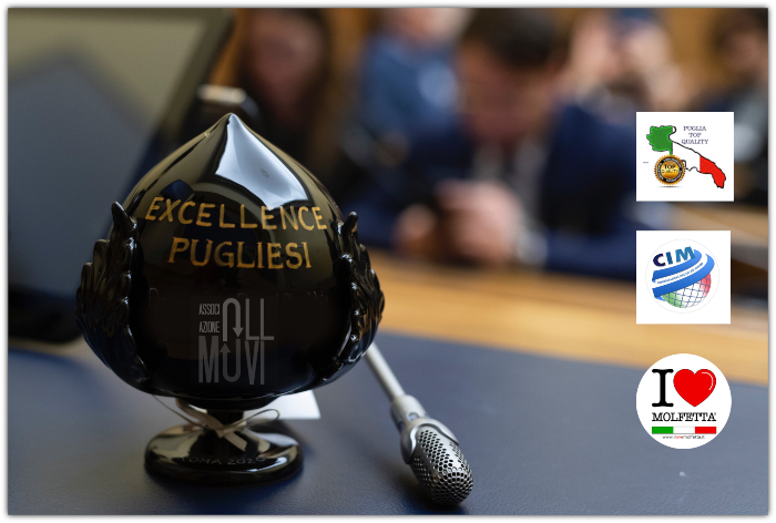 Excellence Pugliesi 2020 TG Puglia Antenna sud