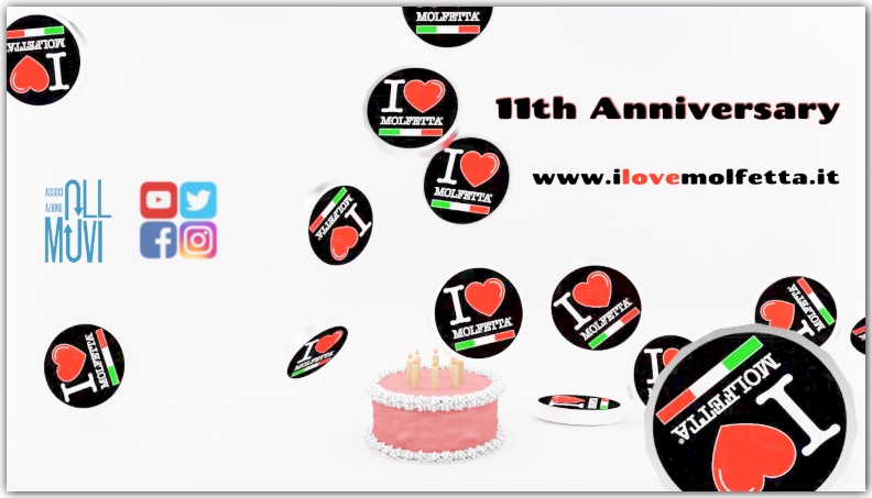 11th Anniversary I Love Molfetta 