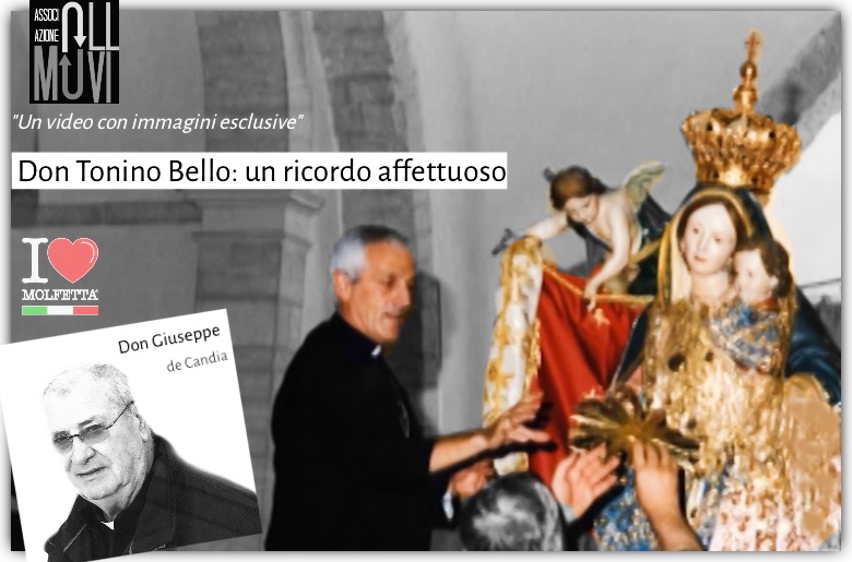 Don Tonino Bello: un affettuoso ricordo