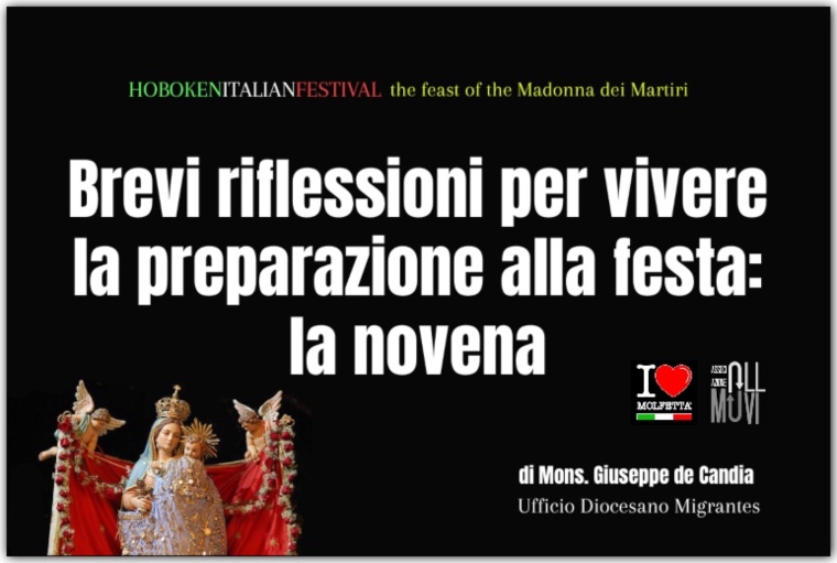  Vivere la Novena per la festa della Madonna dei Martiri: riflessioni