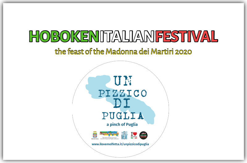 Hoboken Italian Festival 2020 the feast of the Madonna dei Martiri