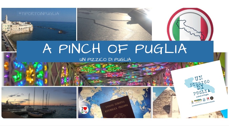 A Pinch of PUGLIA in USA #unpizzicodipuglia