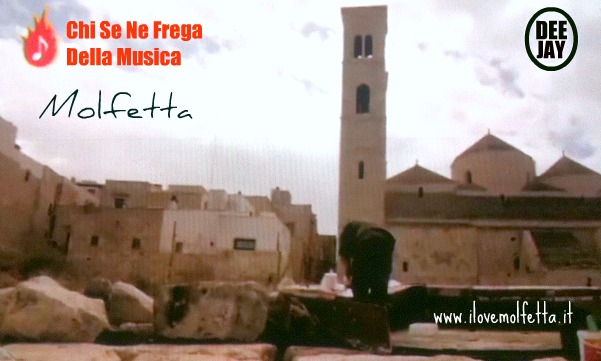 Molfetta su deejay TV