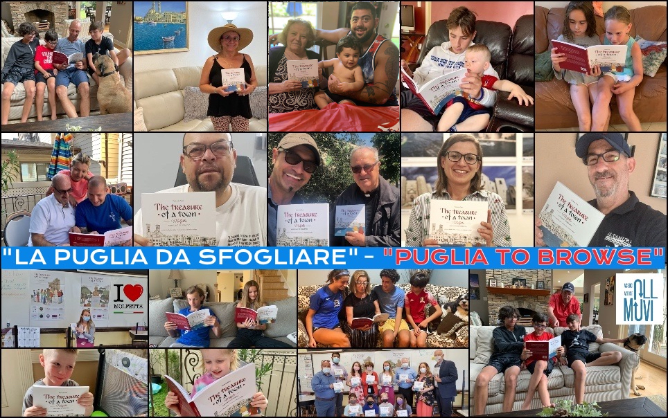 Puglia to browse La Puglia da sfogliare