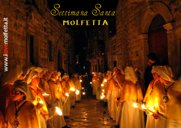 Settimana Santa a Molfetta