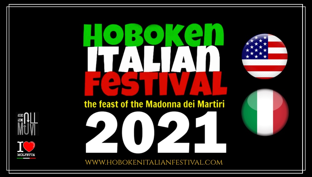 Hoboken Italian Festival 2021 the feast of Madonna dei Martiri USA