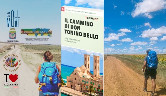 Un tesoro di Regione: la Puglia - il cammino di don Tonino Bello