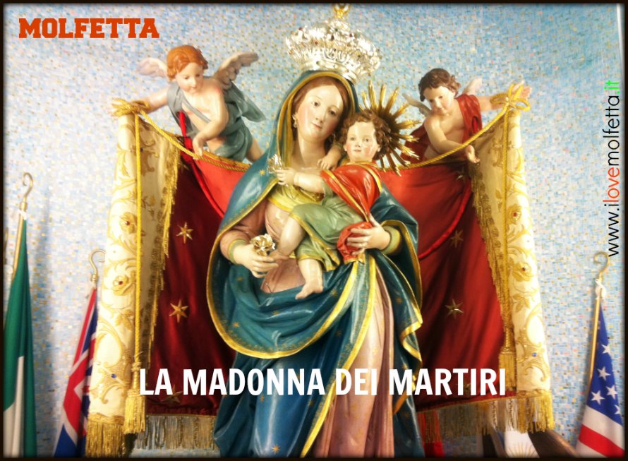 La Festa della Madonna dei Martiri