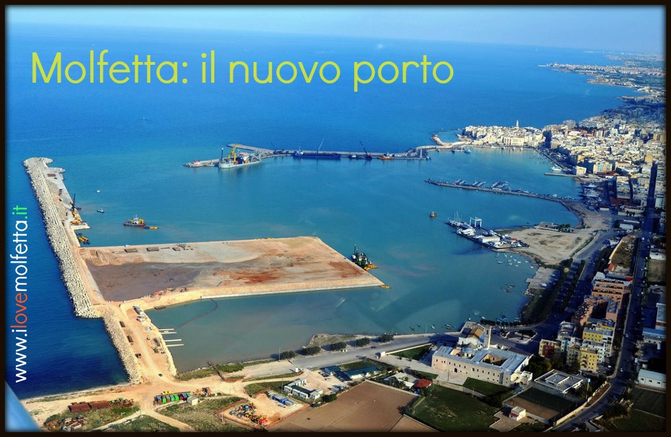 Porto di Molfetta: il promo