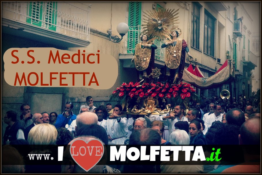 S.S. Medici a Molfetta